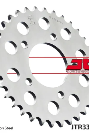 Finale Uitverkoop JT SPROCKETS - REAR STEEL 34T, 630 - Sprockets - Geschikt voor Honda Cbx 1000